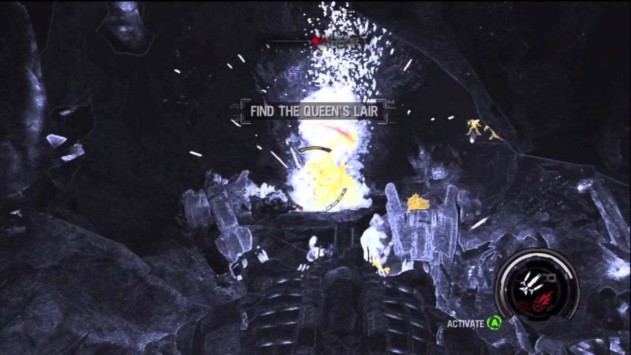 Exterminator Achievement Guide: Red Faction Armageddon: Achieversforlife