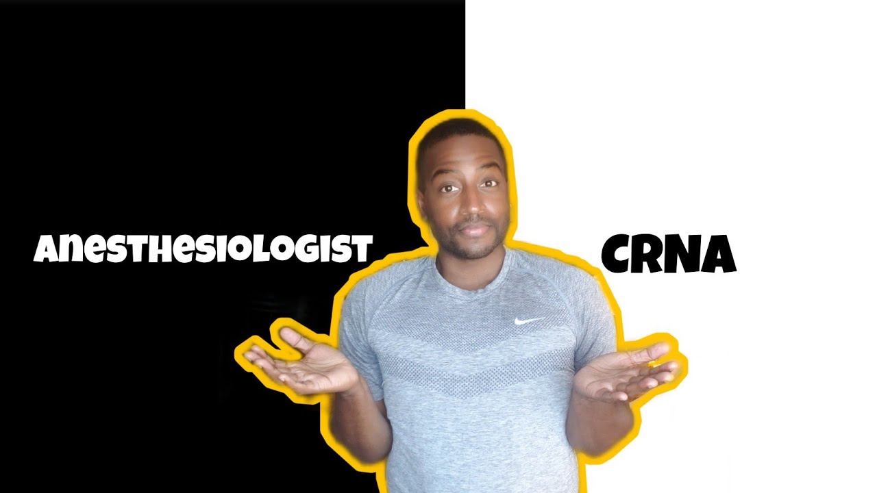 Anesthesiologist vs CRNA: Which Should You Choose?
