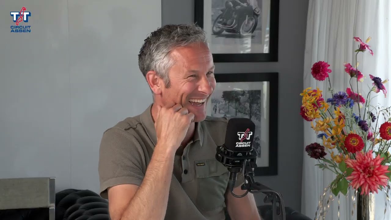 TT Circuit Assen - De Podcast: Aflevering 1 met Mark van Aalderen en Reinier van Lacum