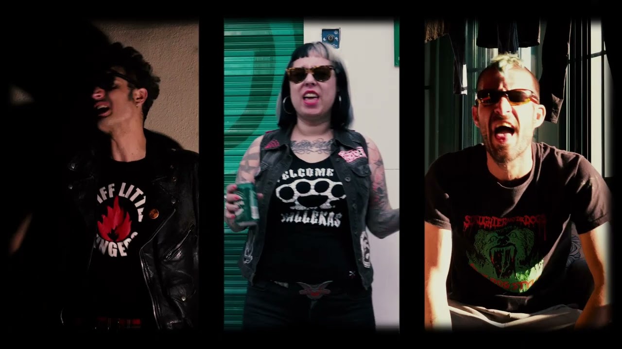 Suzio 13 - Perros Callejeros (Videoclip oficial)