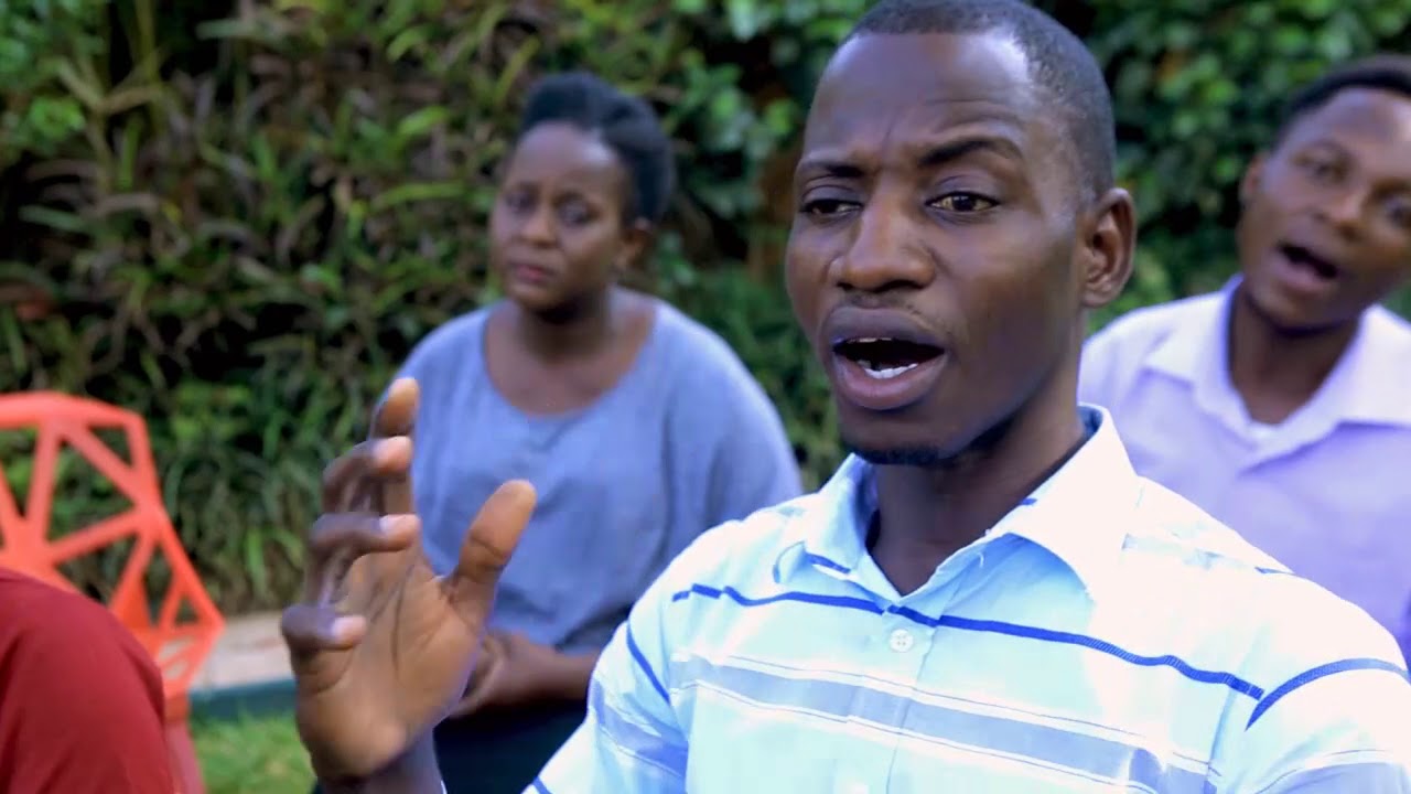 Tudde eri Yesu -  The Living Voices Choir   Bwaise, Central Uganda Conference
