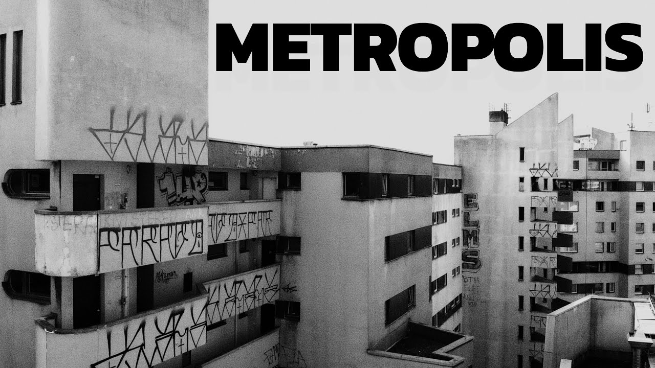 B-LASH - METROPOLIS | OFFICIAL VIDEO
