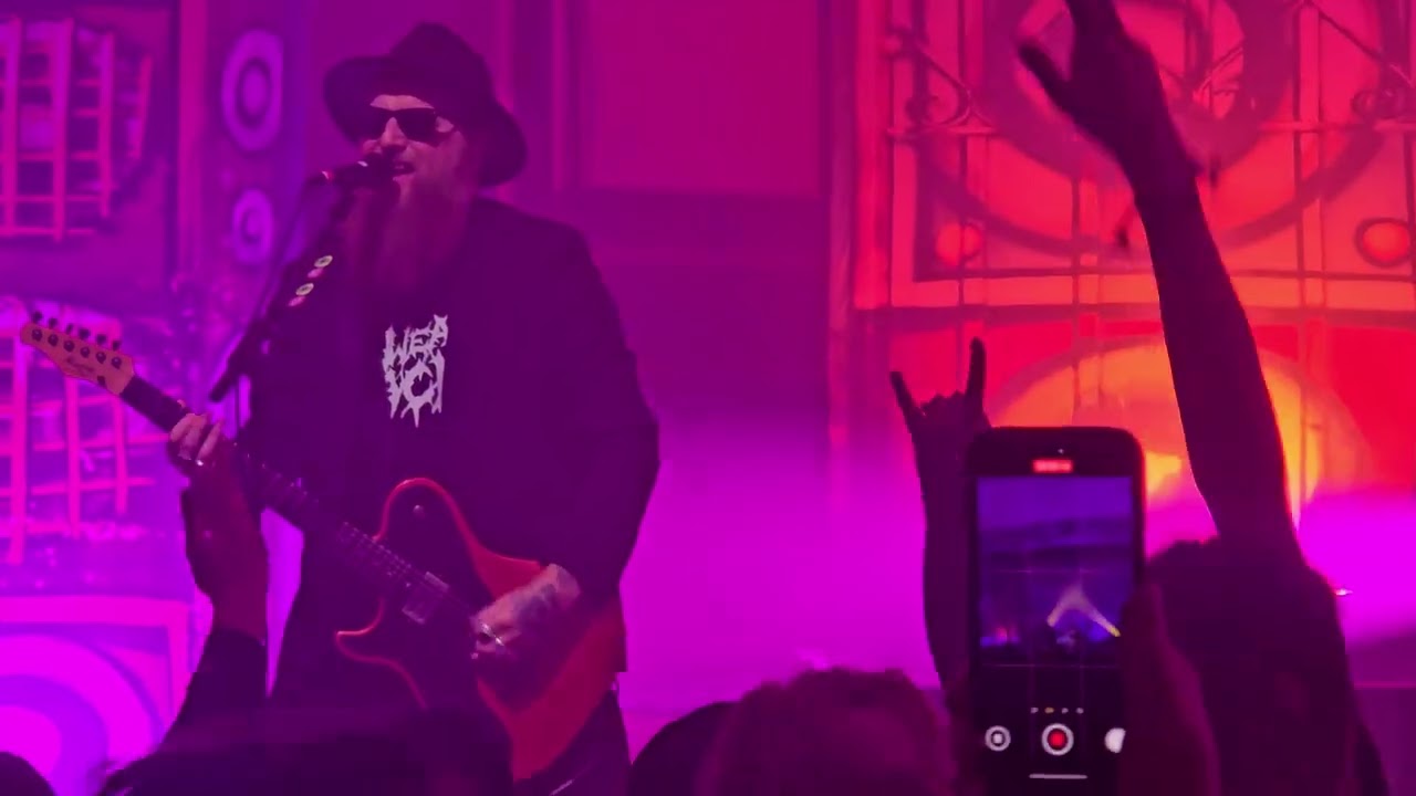 Skindred - That's My Jam Live at The Assembly Halls, Worthing October 2025