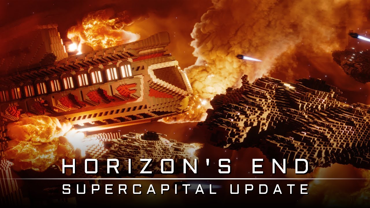 Horizon's End: The Supercapital Update