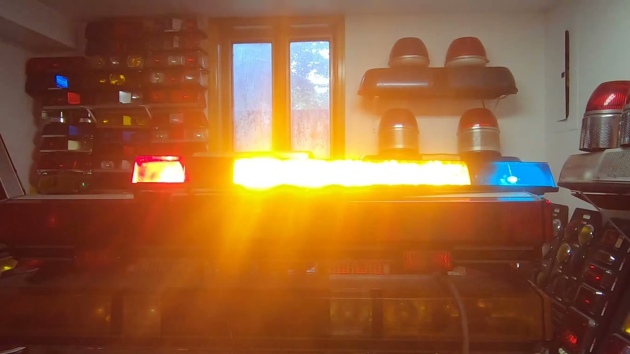 Code 3 SlickStik (Interior lightbars)