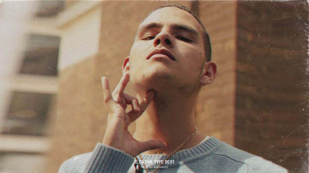 SLOWTHAI TYPE BEAT 