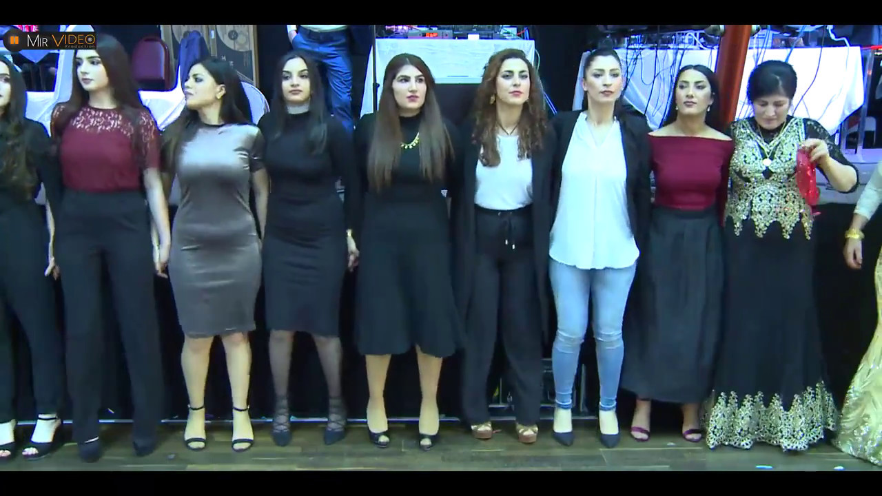 Aslan Hezexi - Kemanca - Daweta Kurda - Kurdische Hochzeit - HezexiMusic