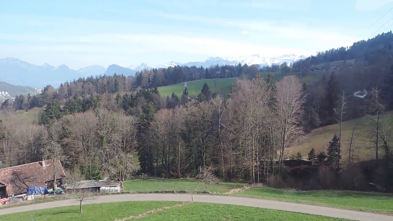 Monte Pilatus Lucerna Switzerland
