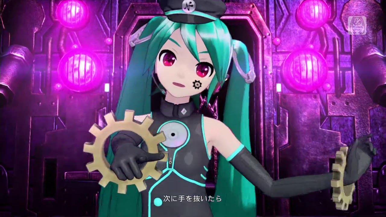 Sadistic Music∞Factory - Hatsune Miku【Project DIVA MEGA39's】
