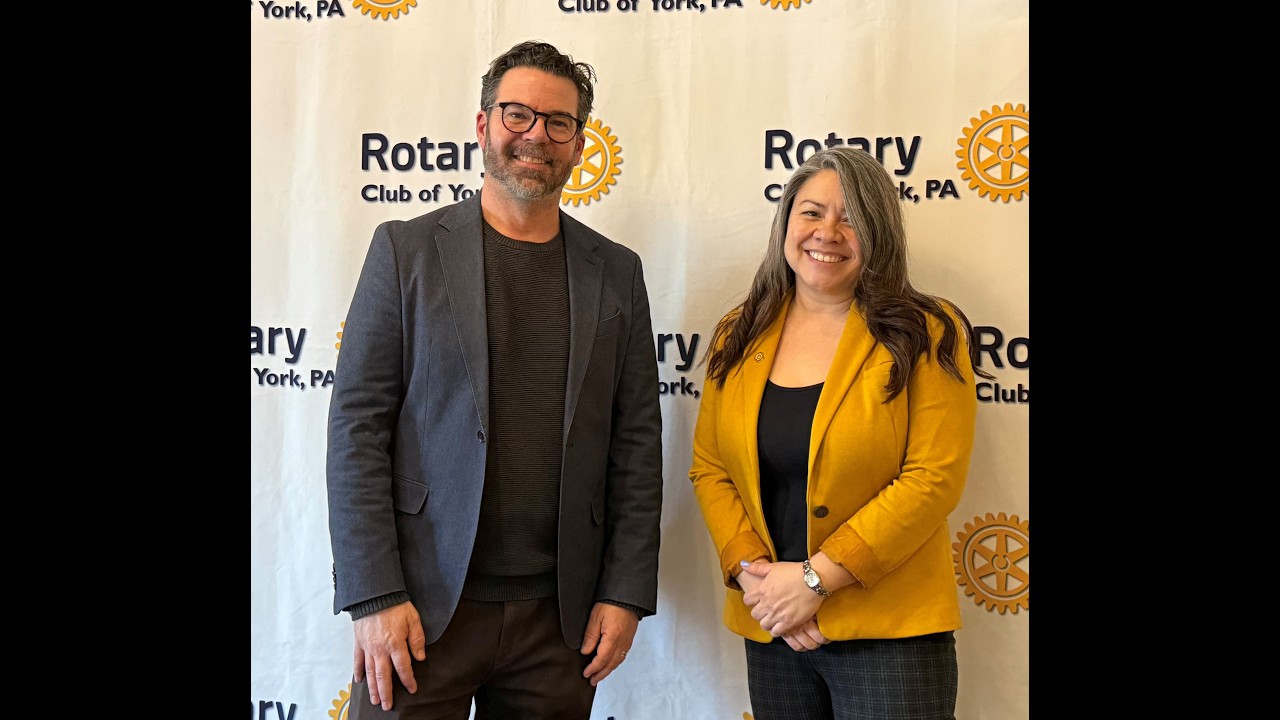 Rotary Club of York, PA Weekly Meeting - February 4, 2026
