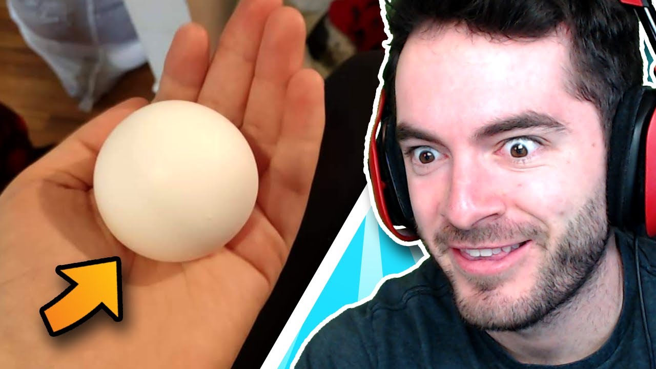 Perfectly Round Egg (Oddly Satisfying #19)