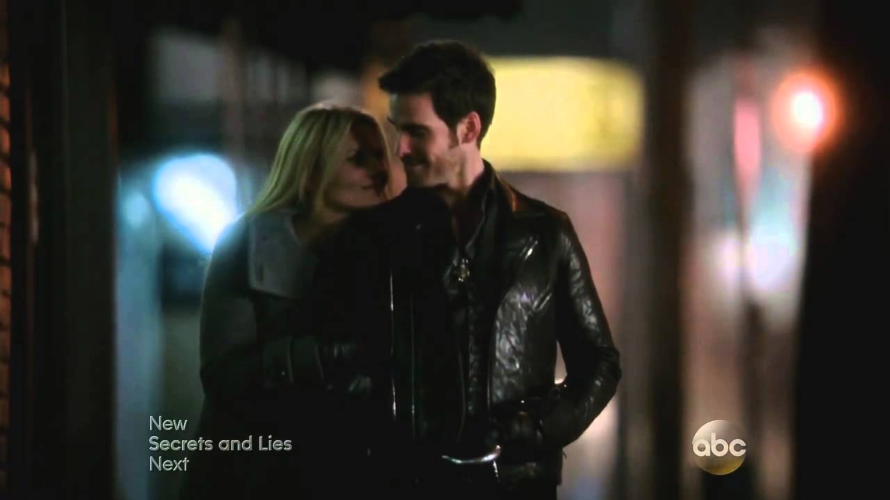 Hook and Emma "True Love"