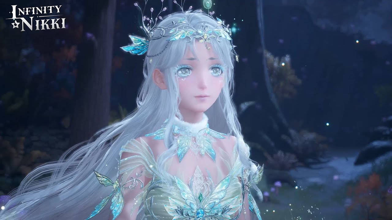 Infinity Nikki 2.1 Story Quest Walkthrough Gameplay (Japanese Dub)