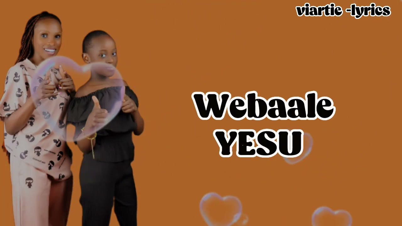 NAGENDA NE YESU BY DAMALIE DAMA FT KATS KAYZ 🙏#mymom