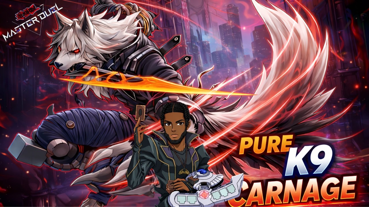 Pure K9 Best Deck | Stream Highlights Pure K9 Gameplay