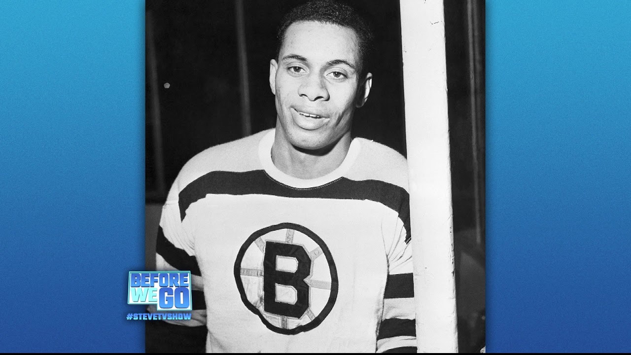 Moments in Black History | Willie Eldon O'Ree