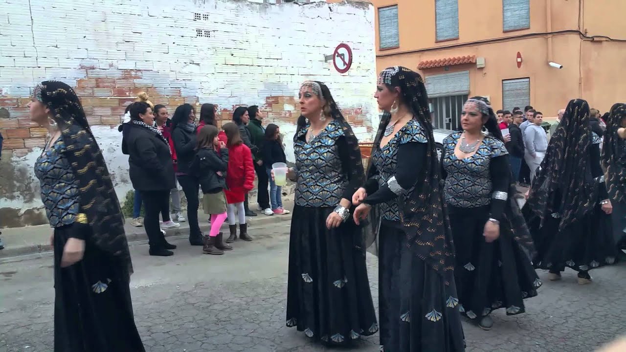 Tren fallero 2016 benaguasil  3 parte