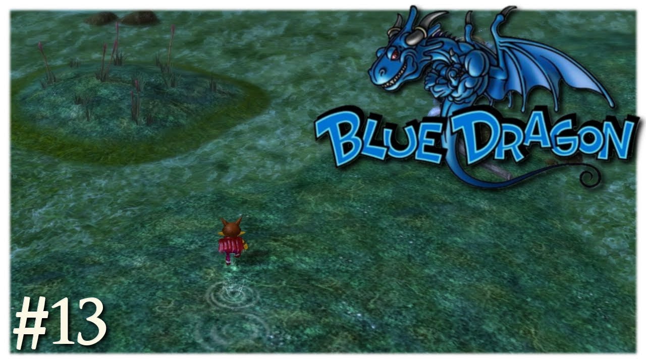 Der ist nicht ohne Eltern | Blue Dragon #13
