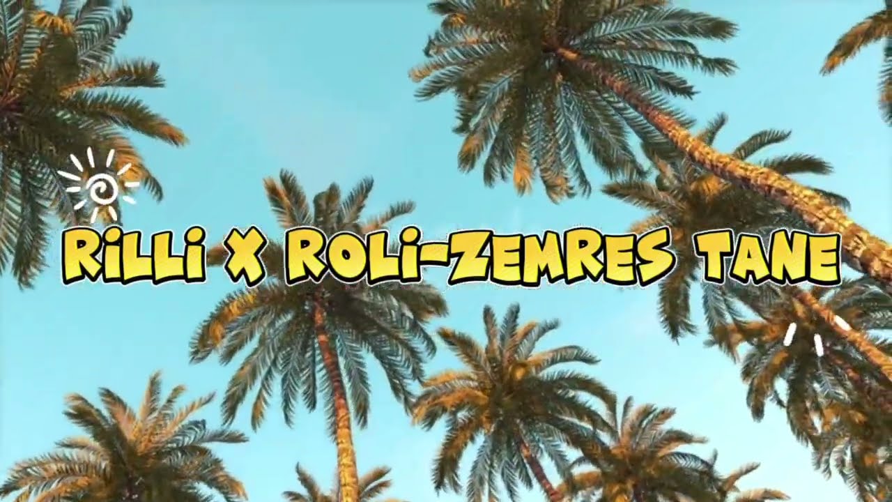 RILLI x ROLI &ndash; Zemr&euml;s Tane (Cover Audio)