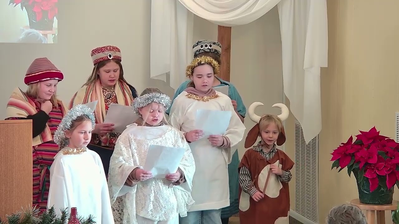 Kids Christmas songs