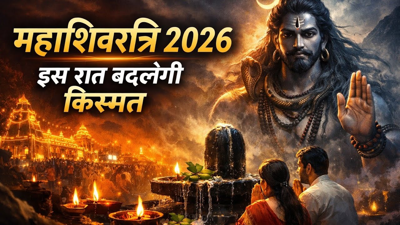 Mahashivratri / Mahadev / Shivratri special /Full Vedio 