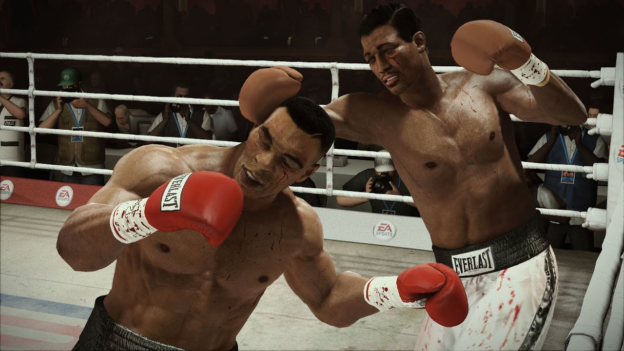 Mike Tyson vs. Ray Robinson - Boxing Stars 🥊 Fight Night Champion