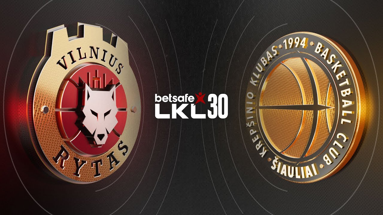 „Betsafe–LKL“ rungtynių apžvalga: „Rytas“ - „Šiauliai“ [2022-12-17]