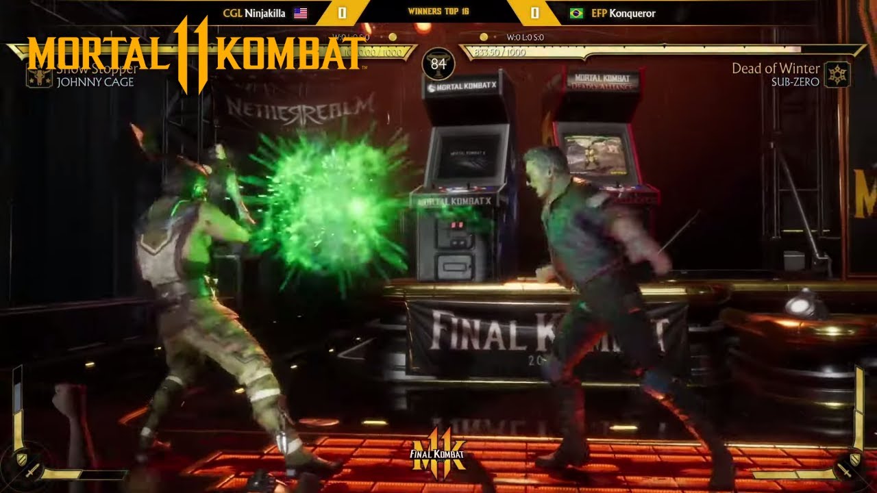 Final Kombat 2020 | Mortal Kombat