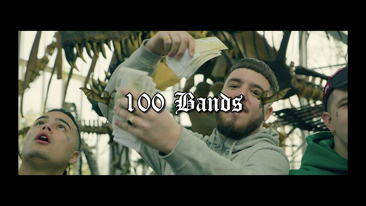 ANBU - 100 BANDS (prod. by jiri11)
