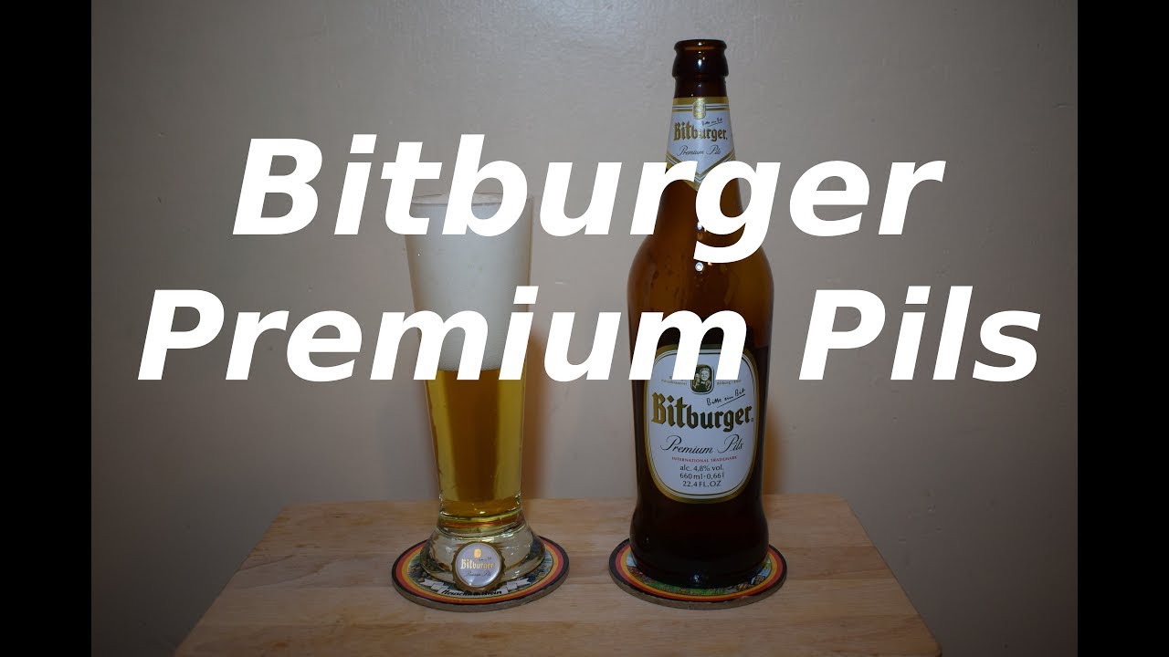 Bitburger Premium Pils PL