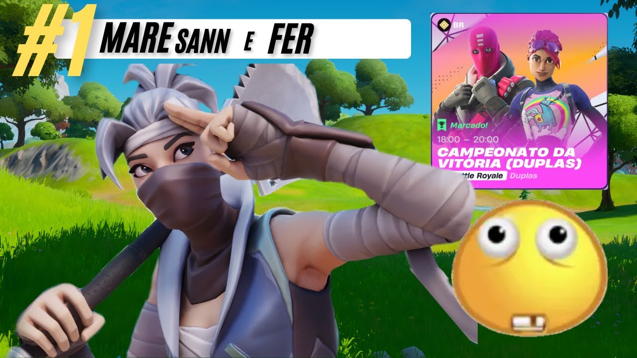 COMO PASSEI PARA A FINAL DA CASH DUO!!