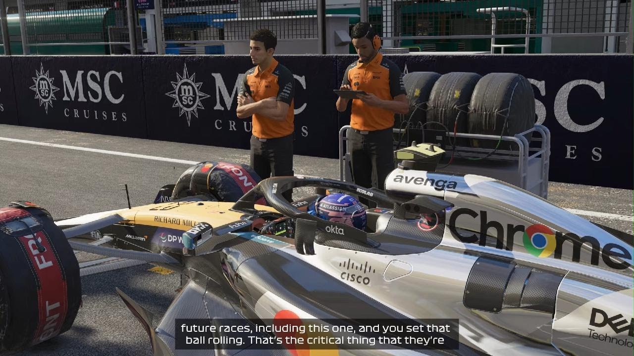 F1 25|Career Mode|Danas idemo u Austriju!🙂