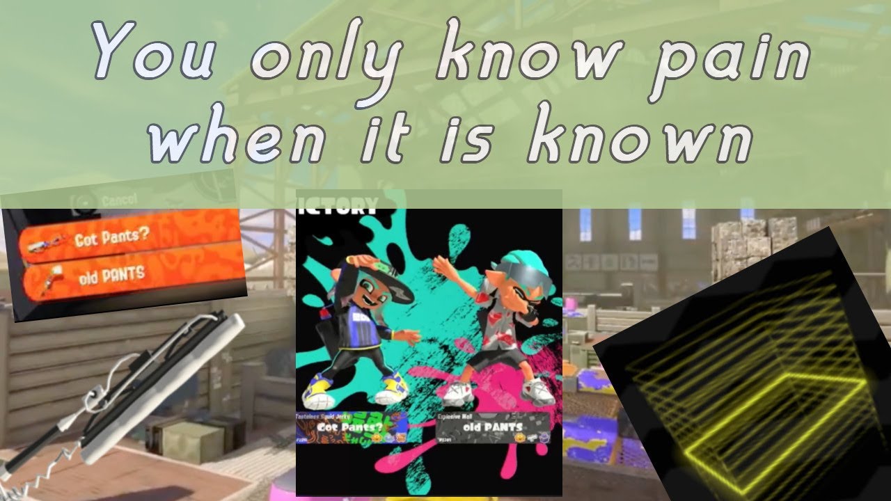 Splatoon 3 Fresh Season Clam blitz and Splat Zones, but my english doesn't work right