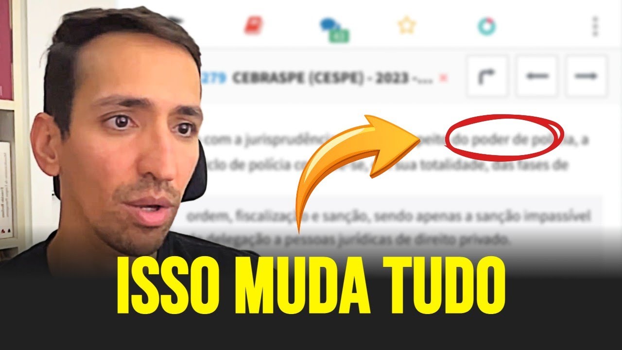 Me olhe fazendo o ESTUDO PERFEITO pra PASSAR EM 2º LUGAR (num Concurso de R$ 20 Mil)