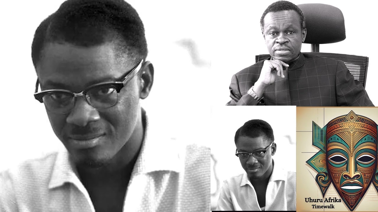 The Struggles and Death of Patrice Lumumba