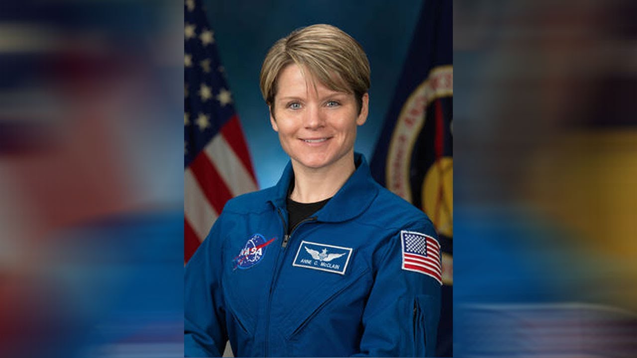 NASA astronaut accused of hacking from space
