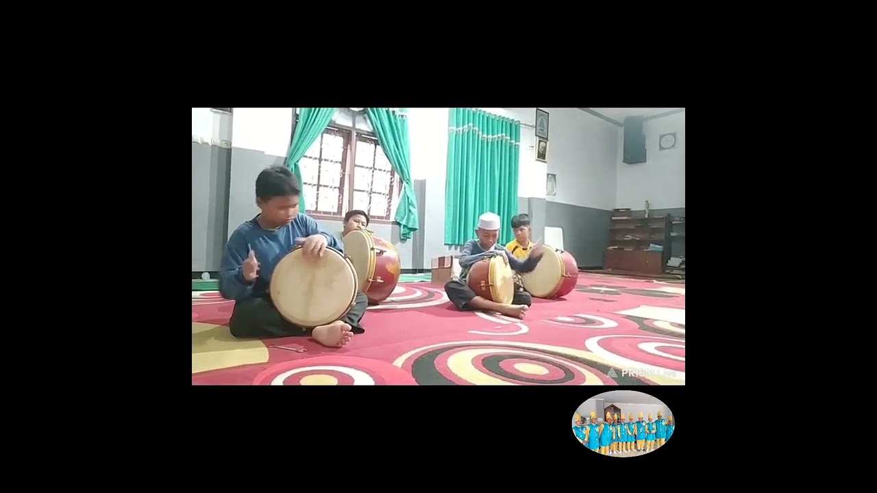 kombinasi BASS Dung dan kotek #hadroh #bass