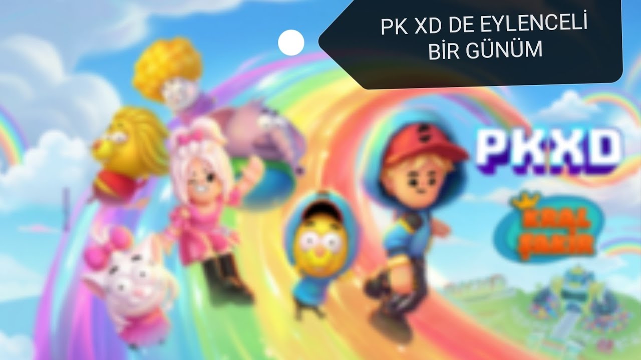 PK XD DE EYLENCELİ BİR GÜNÜM