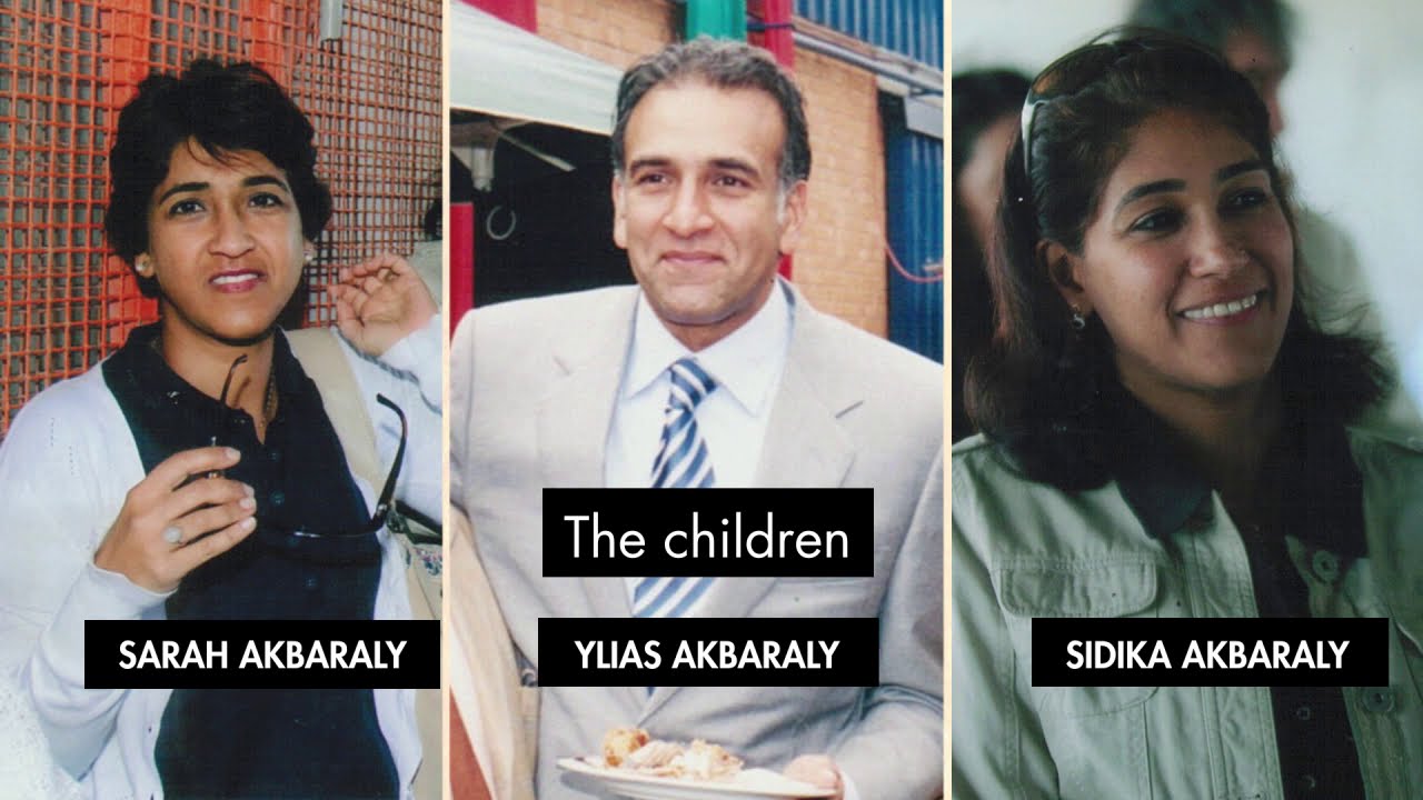 The Story of AKBARALY Family