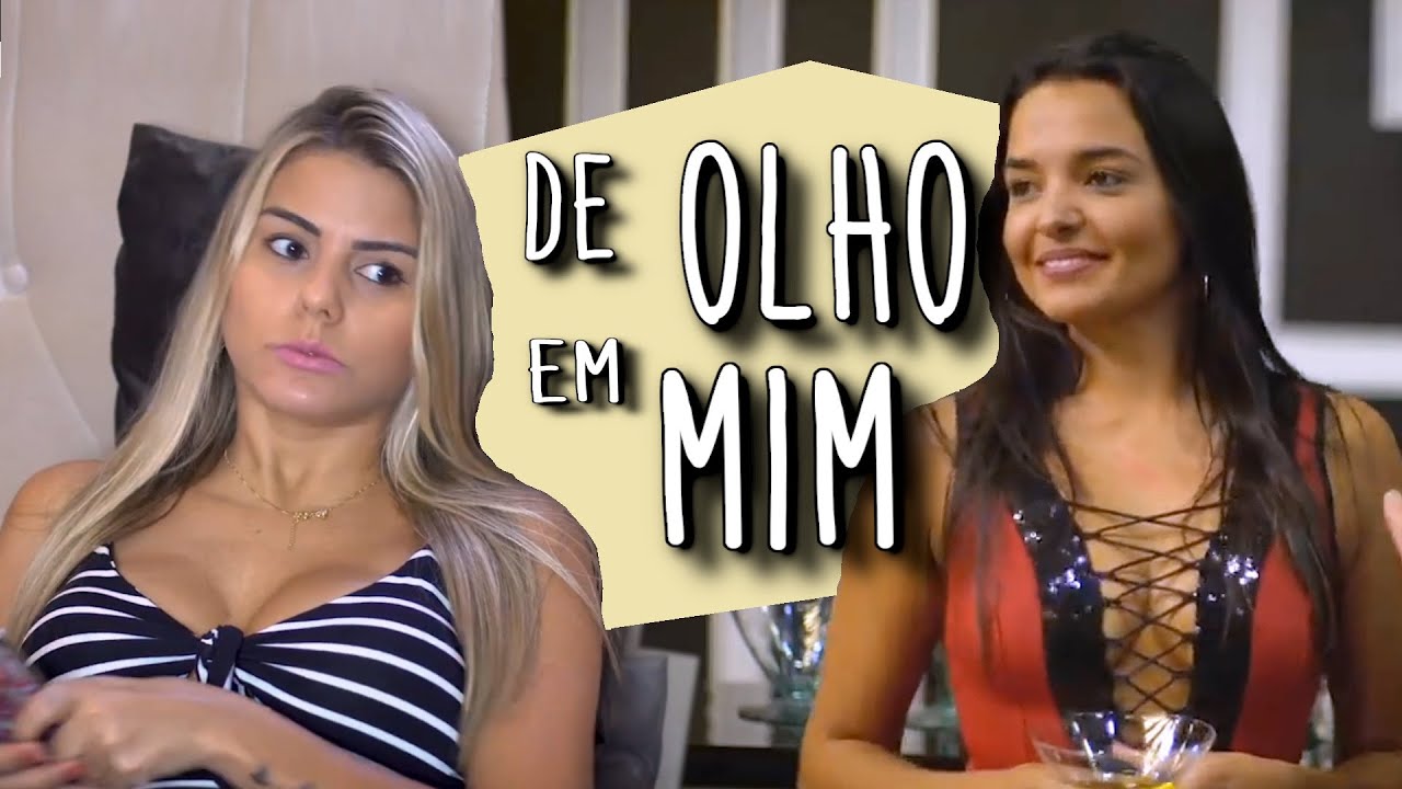 DE OLHO EM MIM
