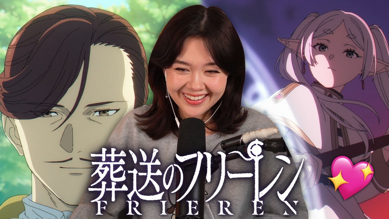 HERO OF THE SOUTH💖 | Frieren Season 2 Episode 2 REACTION!