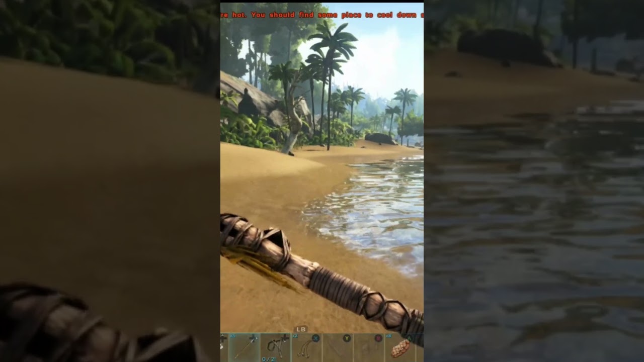 Flying Seagulls   or just Seagulls! #shorts #subscribe #Ark Survival Evolved #gaming