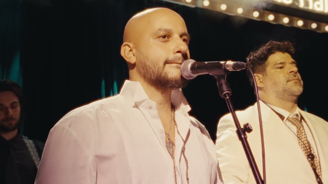 Adrien Soleiman - BelleJazzClub - Olive Tree (Bachar Mar-Khalifé) / Le Prophète (Khalil Gibran)