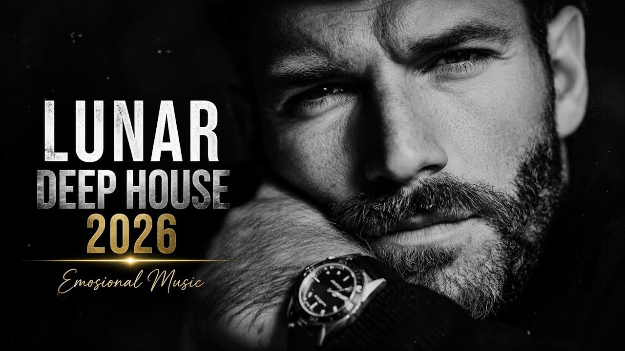 Deep House Mix 2026 - After Dark Sessions | Nu Disco, Deep House & Relaxing Night Vibes