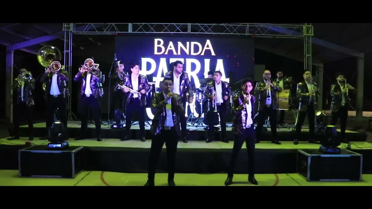 El desquite-Patria Chica (en vivo)