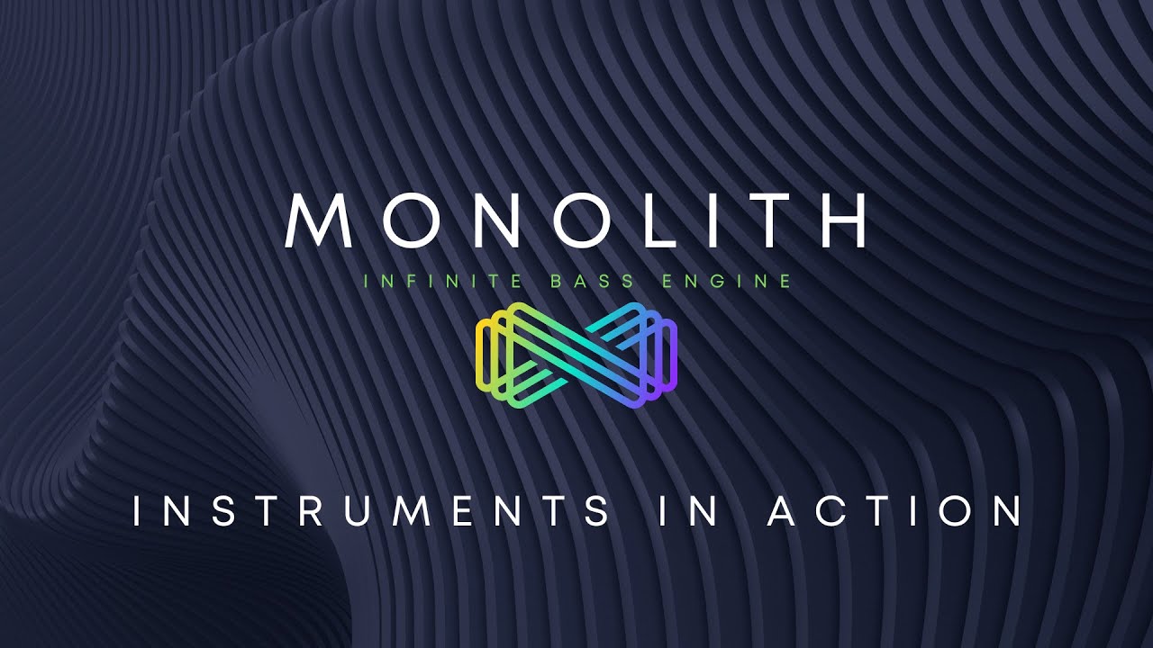 Monolith // Artistry Audio - Instruments In Action