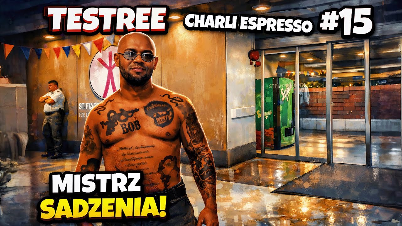 CHARLI ESPRESSO -