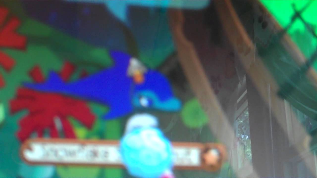 Floating cotton candy on animaljam?