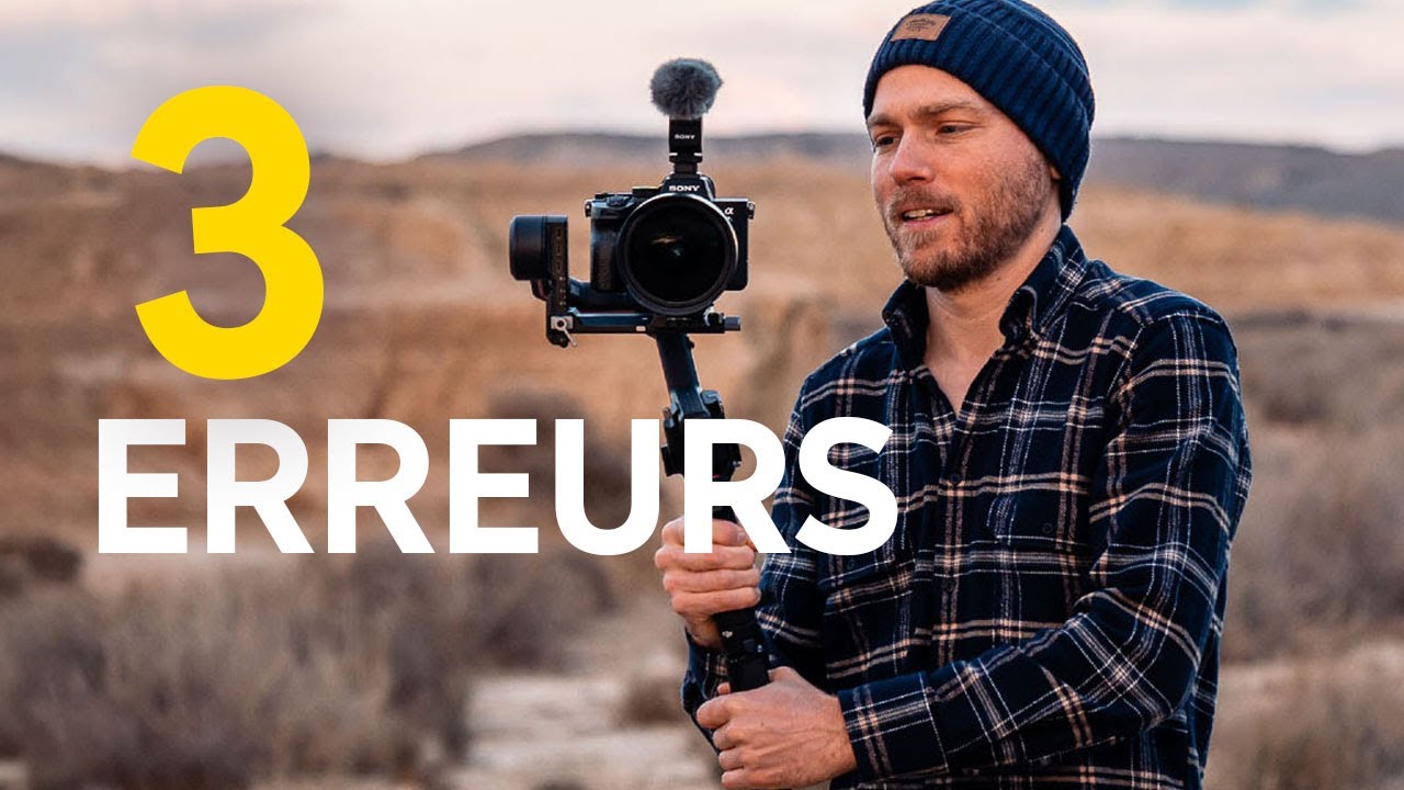 Tu filmes trop bien… et c’est un problème !