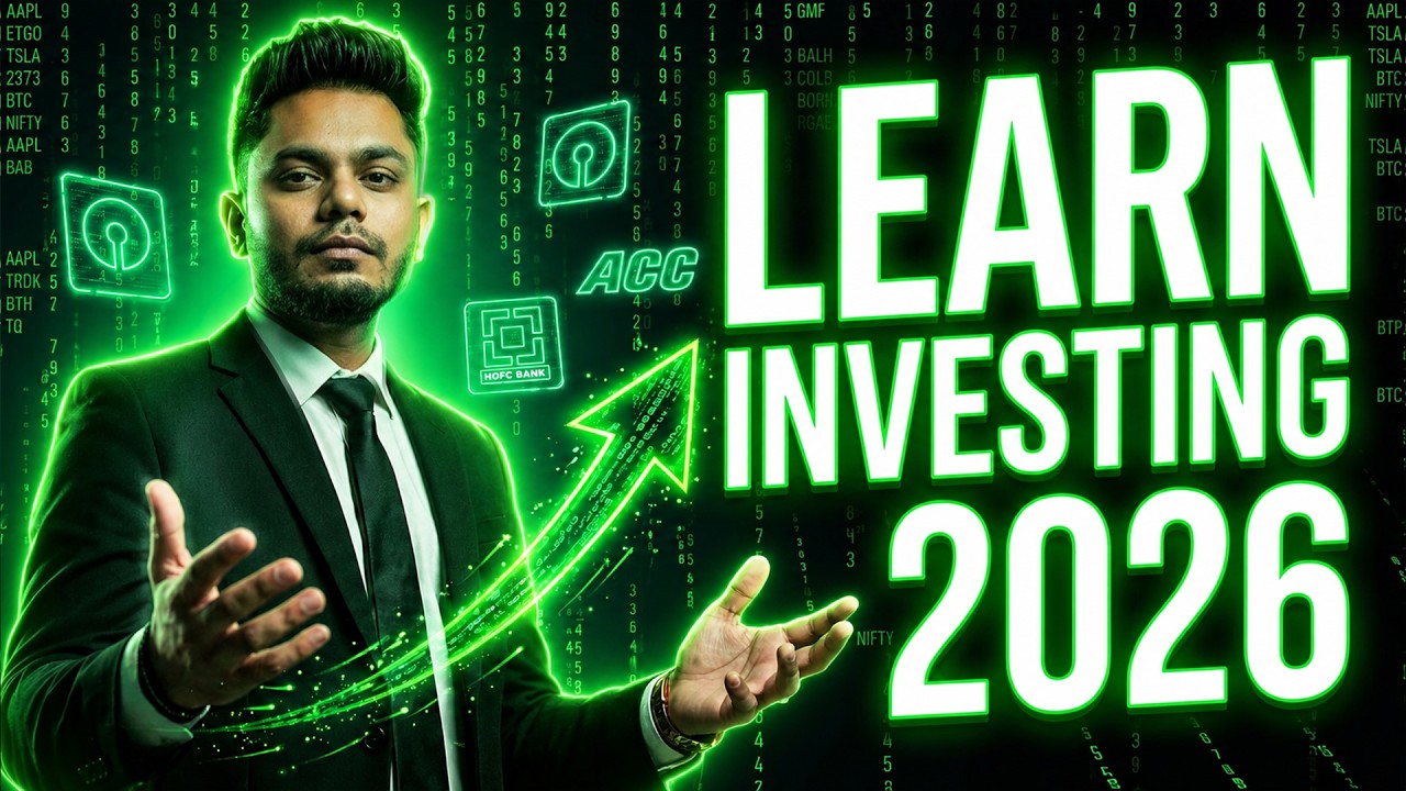 How to Start Investing in Stocks || Beginner&rsquo;s Guide